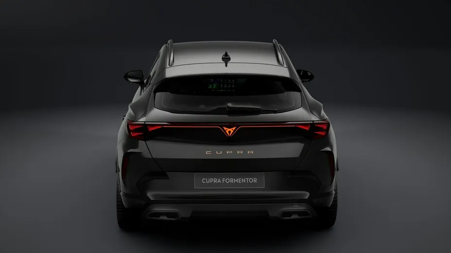 CUPRA Formentor -