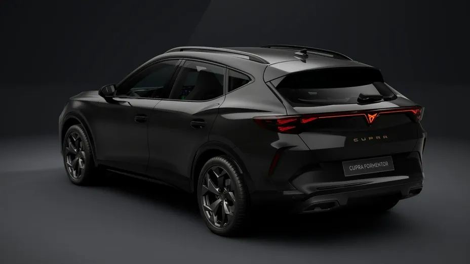 CUPRA Formentor -