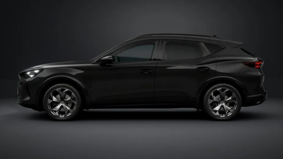 CUPRA Formentor -