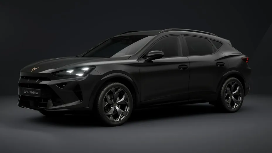 CUPRA Formentor -
