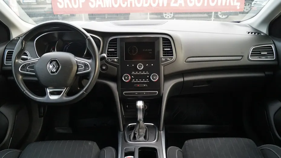 RENAULT Megane -