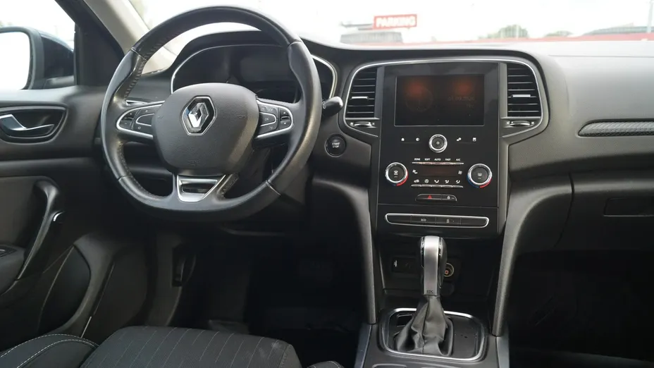 RENAULT Megane -
