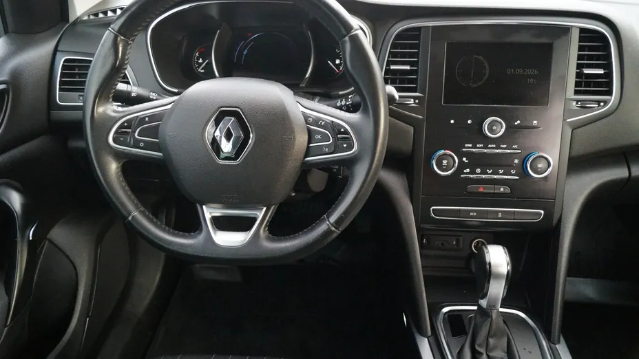 RENAULT Megane -