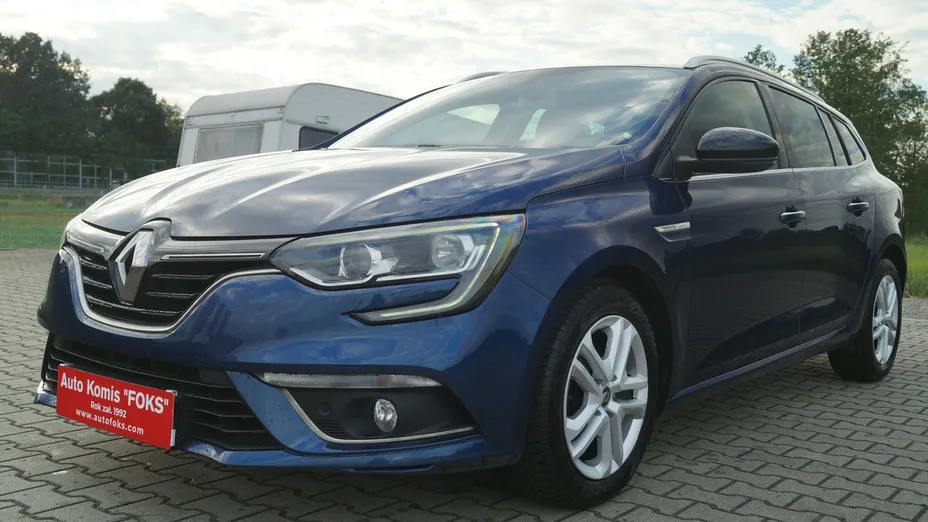 RENAULT Megane -