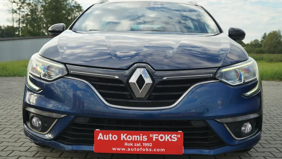 RENAULT Megane -