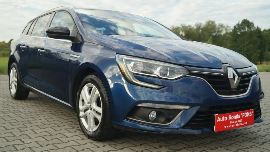 RENAULT Megane -