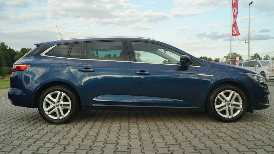 RENAULT Megane -