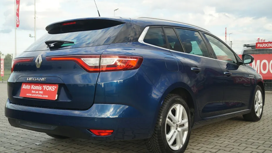 RENAULT Megane -