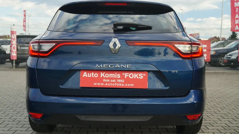 RENAULT Megane -