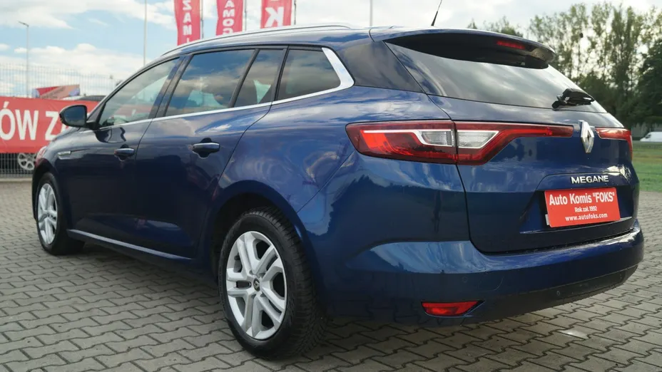 RENAULT Megane -