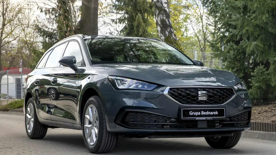 SEAT Leon -