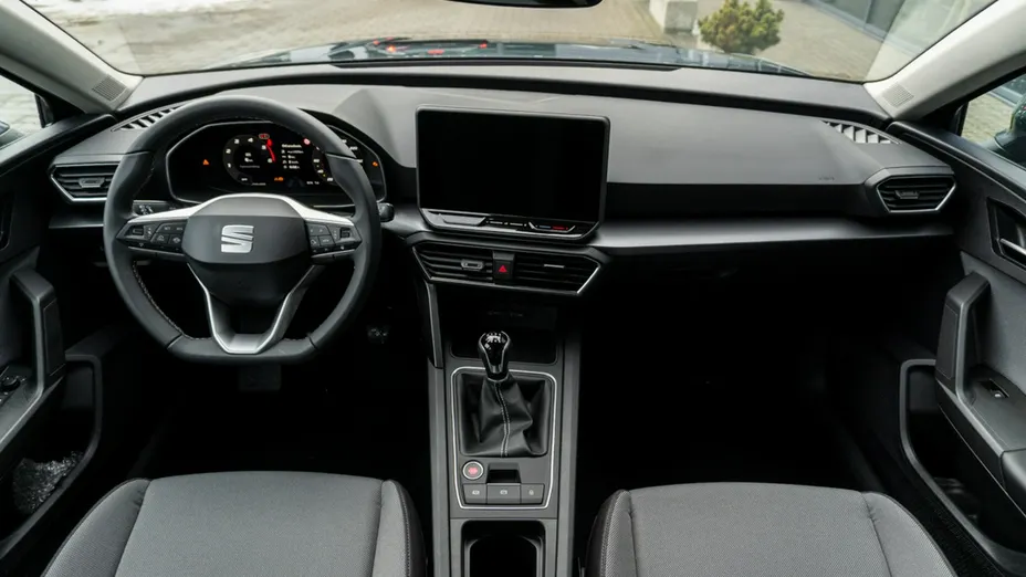 SEAT Leon -