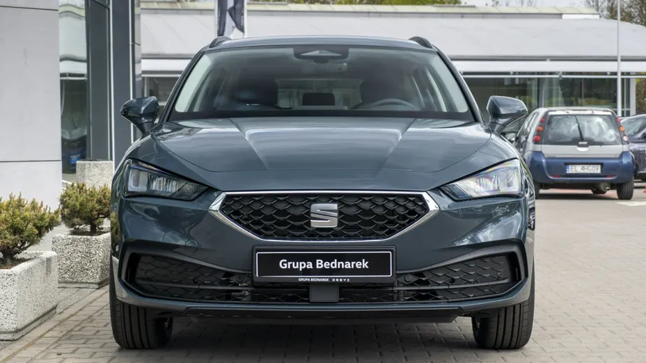 SEAT Leon -