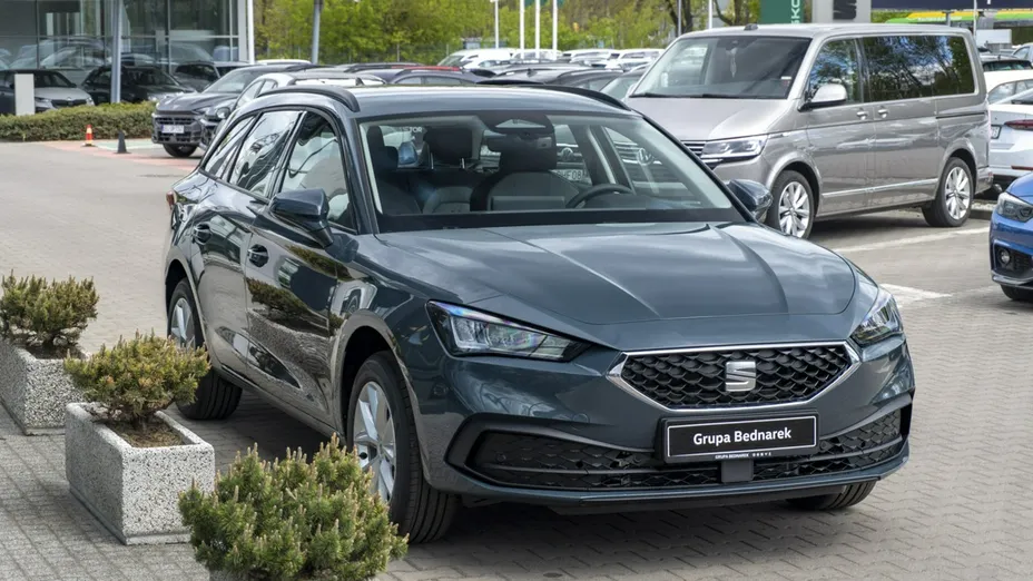 SEAT Leon -