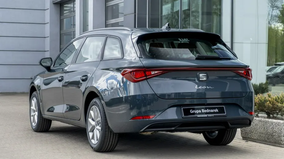 SEAT Leon -