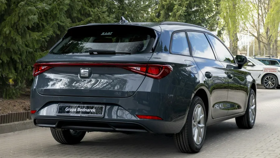 SEAT Leon -