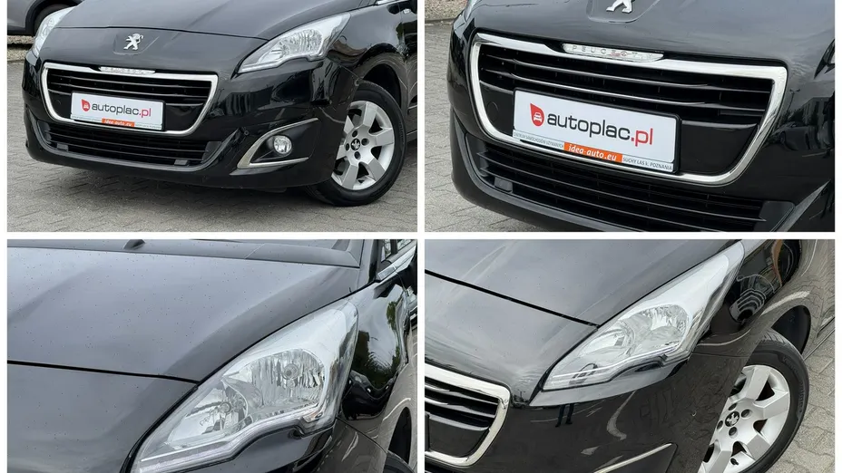 PEUGEOT 5008 -
