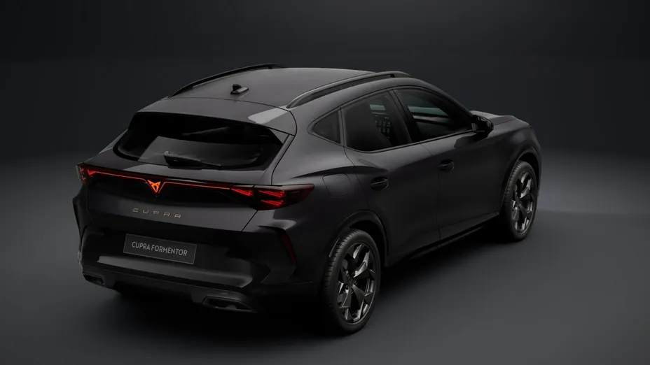CUPRA Formentor -