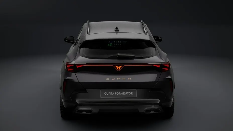 CUPRA Formentor -