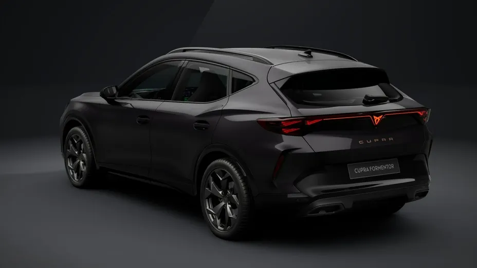 CUPRA Formentor -