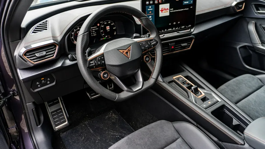 CUPRA Formentor -