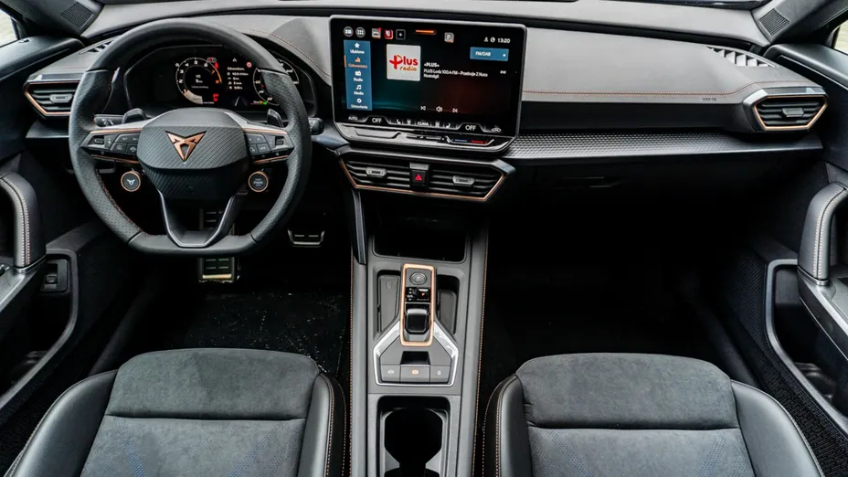 CUPRA Formentor -