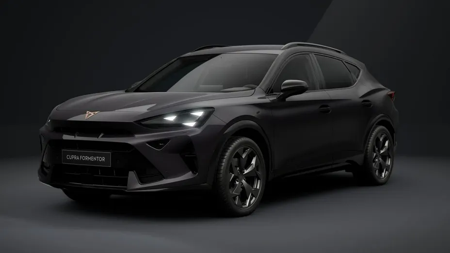CUPRA Formentor -
