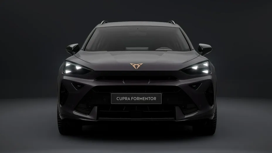 CUPRA Formentor -
