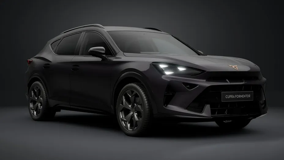 CUPRA Formentor -