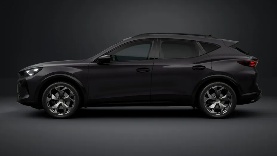 CUPRA Formentor -