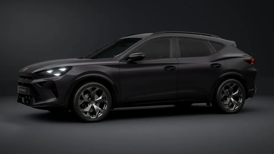 CUPRA Formentor -