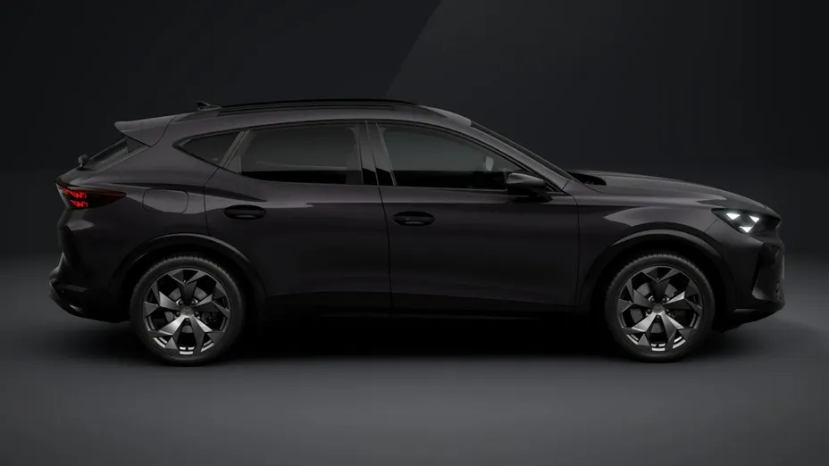 CUPRA Formentor -
