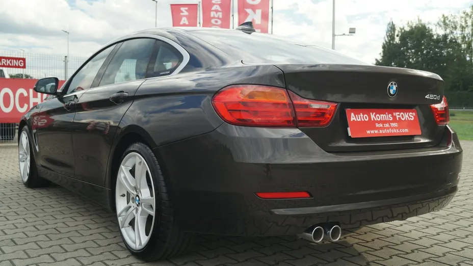 BMW Seria 4 -