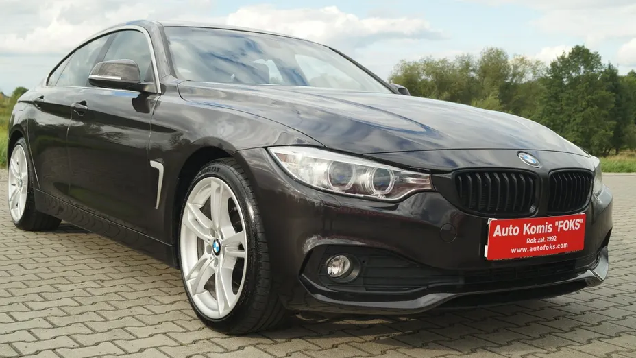 BMW Seria 4 -