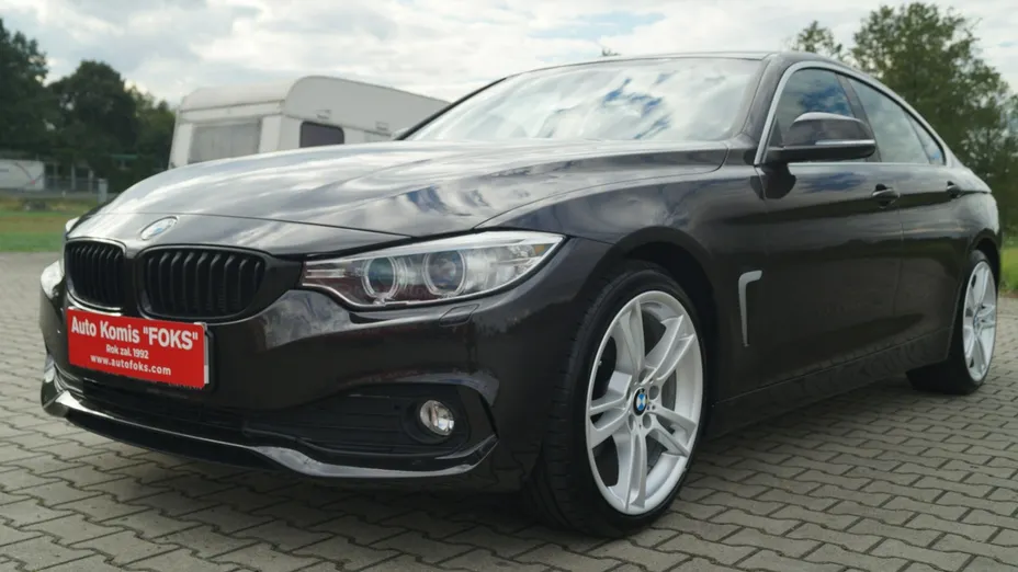BMW Seria 4 -