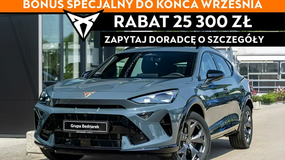 CUPRA Formentor -