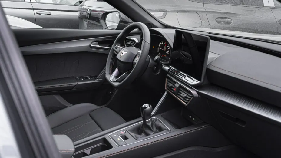 CUPRA Formentor -