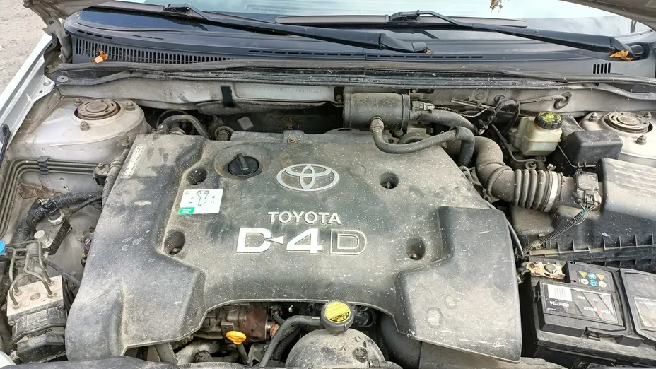TOYOTA Corolla -