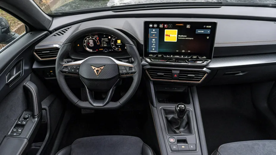 CUPRA Formentor -