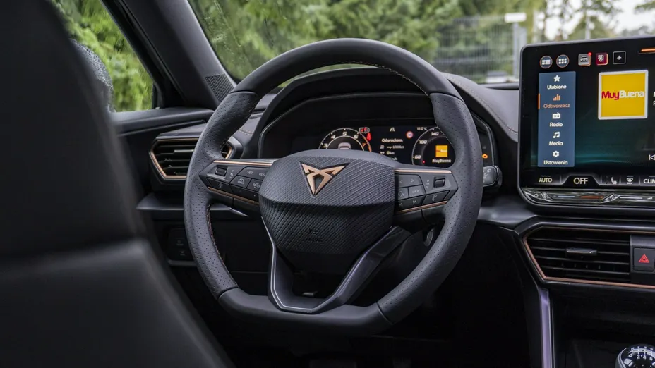 CUPRA Formentor -