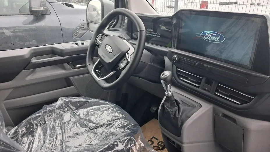 FORD Transit Custom -