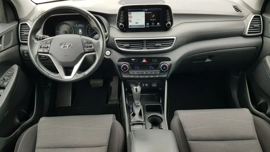 HYUNDAI Tucson -