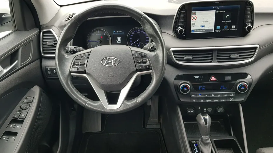 HYUNDAI Tucson -