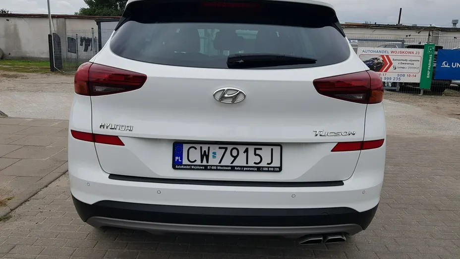 HYUNDAI Tucson -