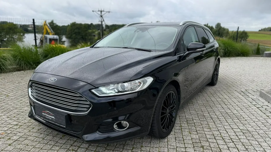 FORD Mondeo -