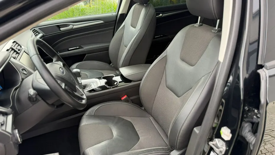 FORD Mondeo -