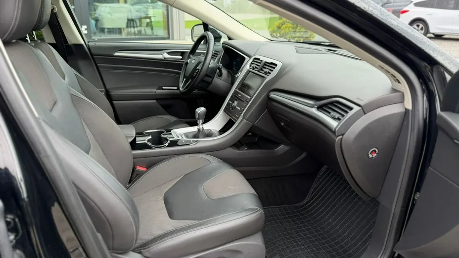 FORD Mondeo -