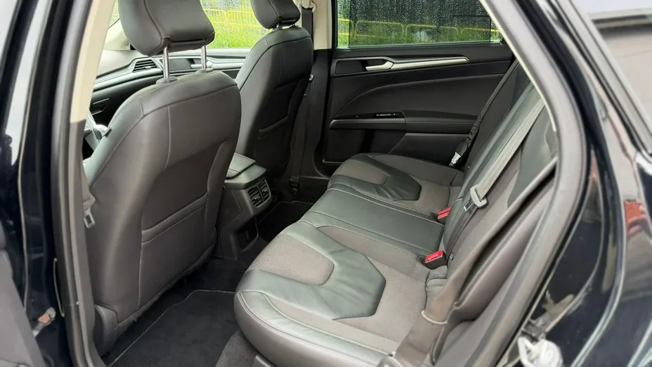 FORD Mondeo -