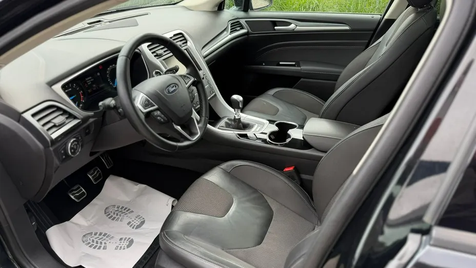 FORD Mondeo -