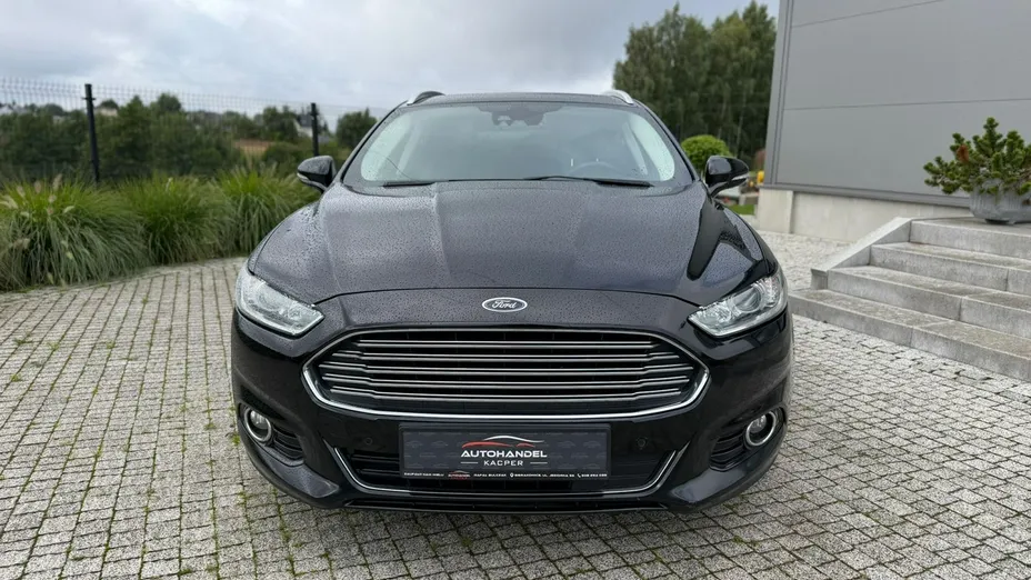 FORD Mondeo -